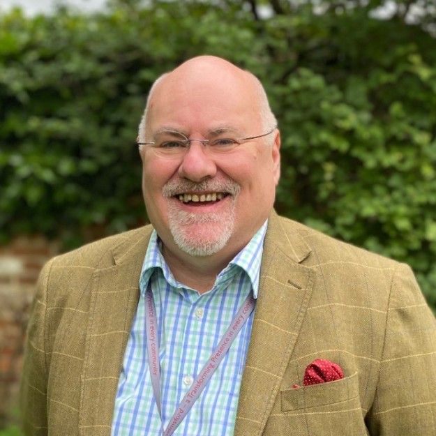 Revd Tim Elbourne