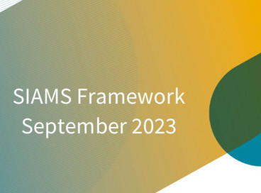 SIAMS Framework Banner