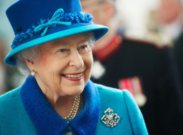 HM Queen Elizabeth II